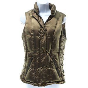 goode rider Goose Down Equestrian Horseback Riding Vest